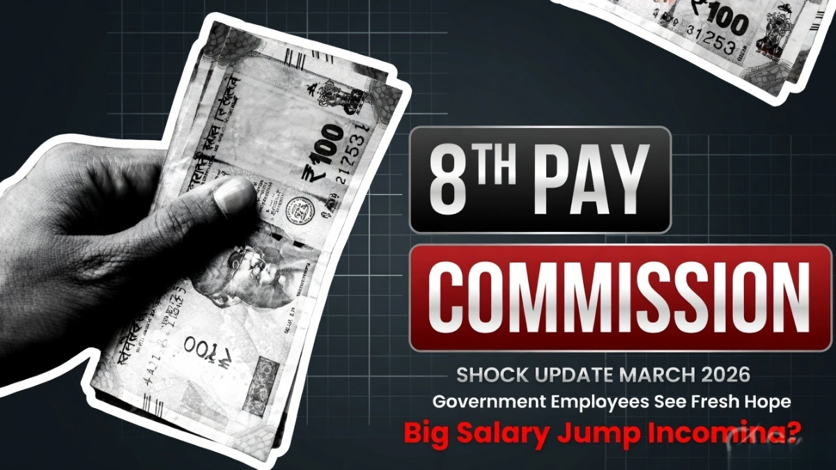 8th Pay Commission 2026