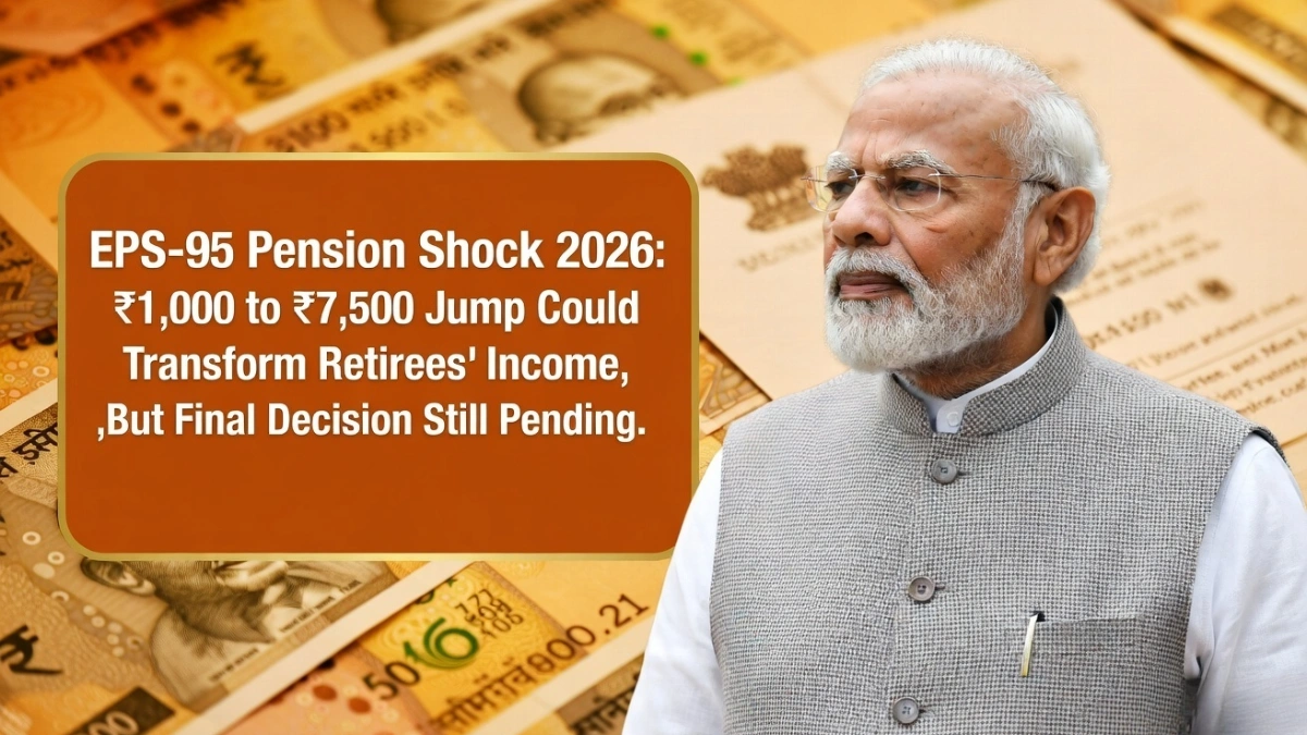 EPS 95 Pension 2026