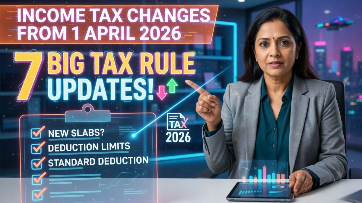 Income Tax 2026 India