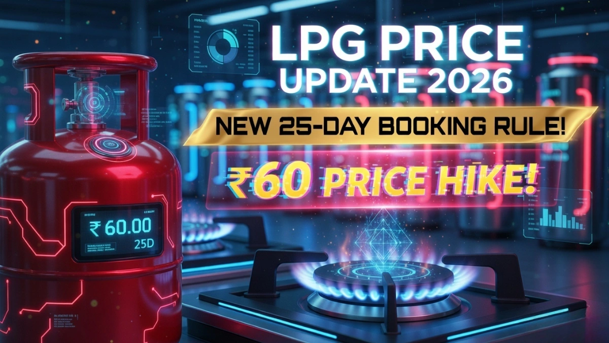LPG Price 2026