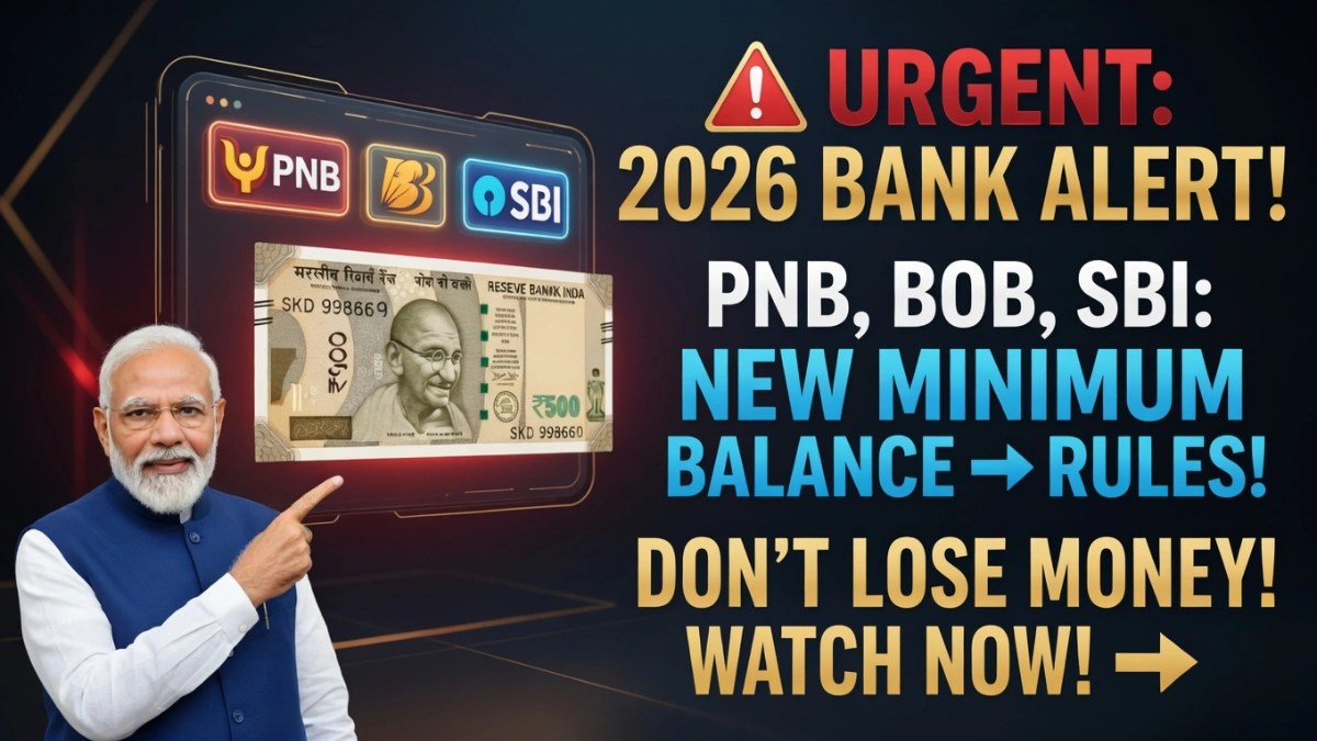 bank minimum balance