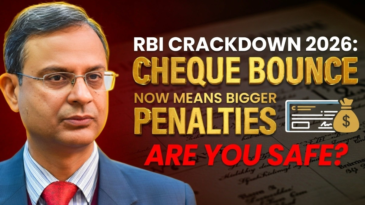 cheque bounce rules 2026